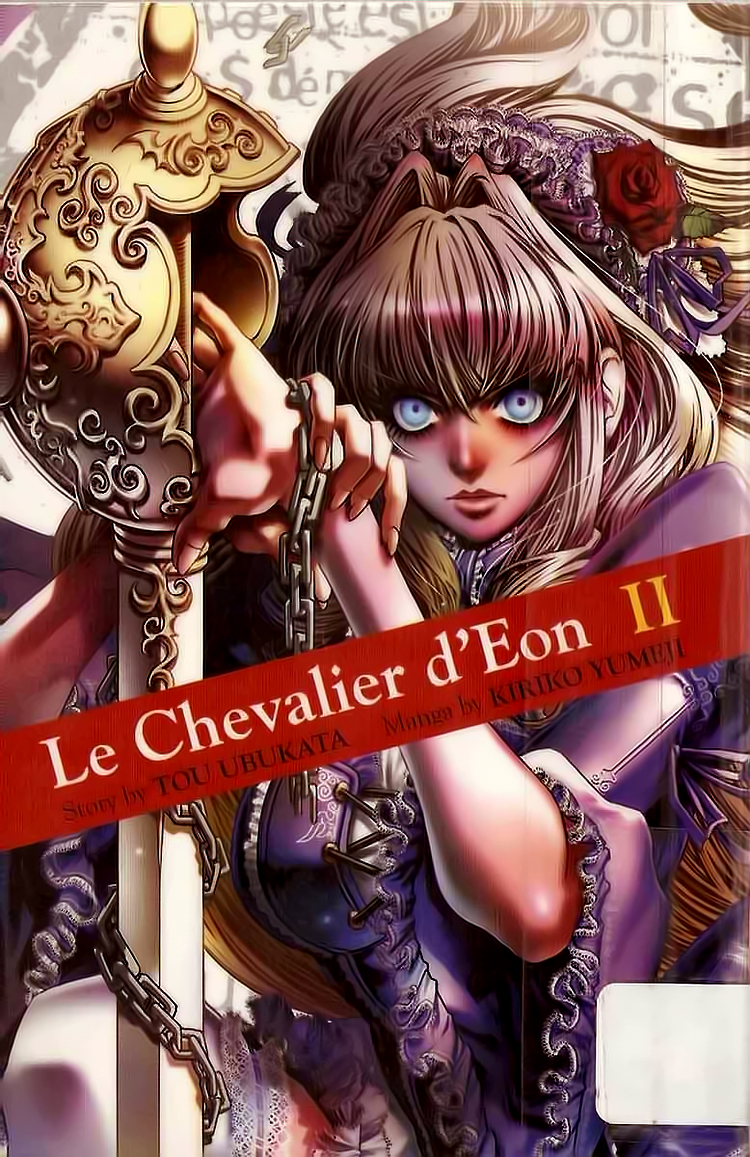 Chevalier ~Le Chevalier d'Eon~-Volume 2 Chapter 5