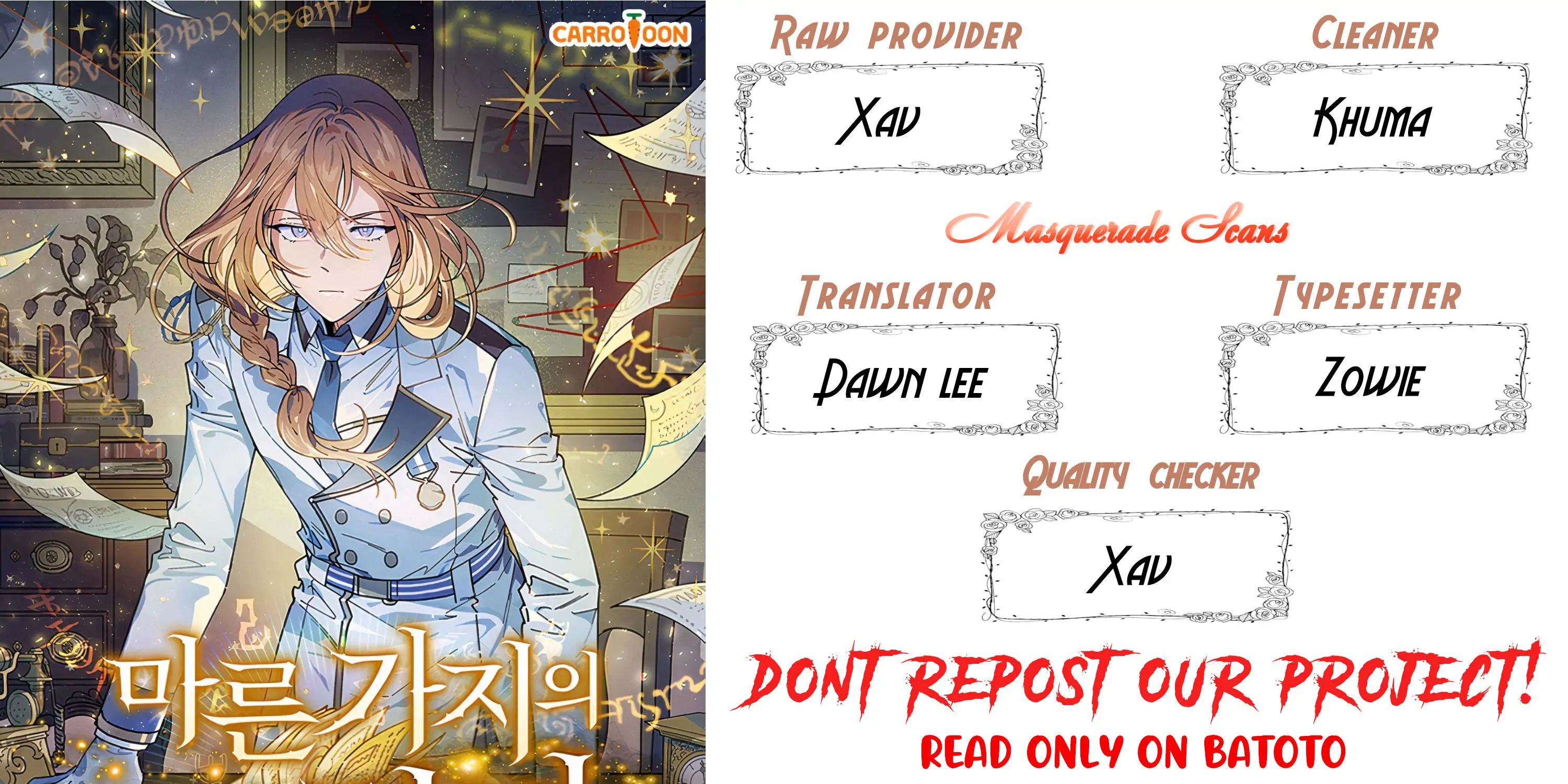 Rangkaian Nada Kayu Mati [ DROP ]-Chapter 8