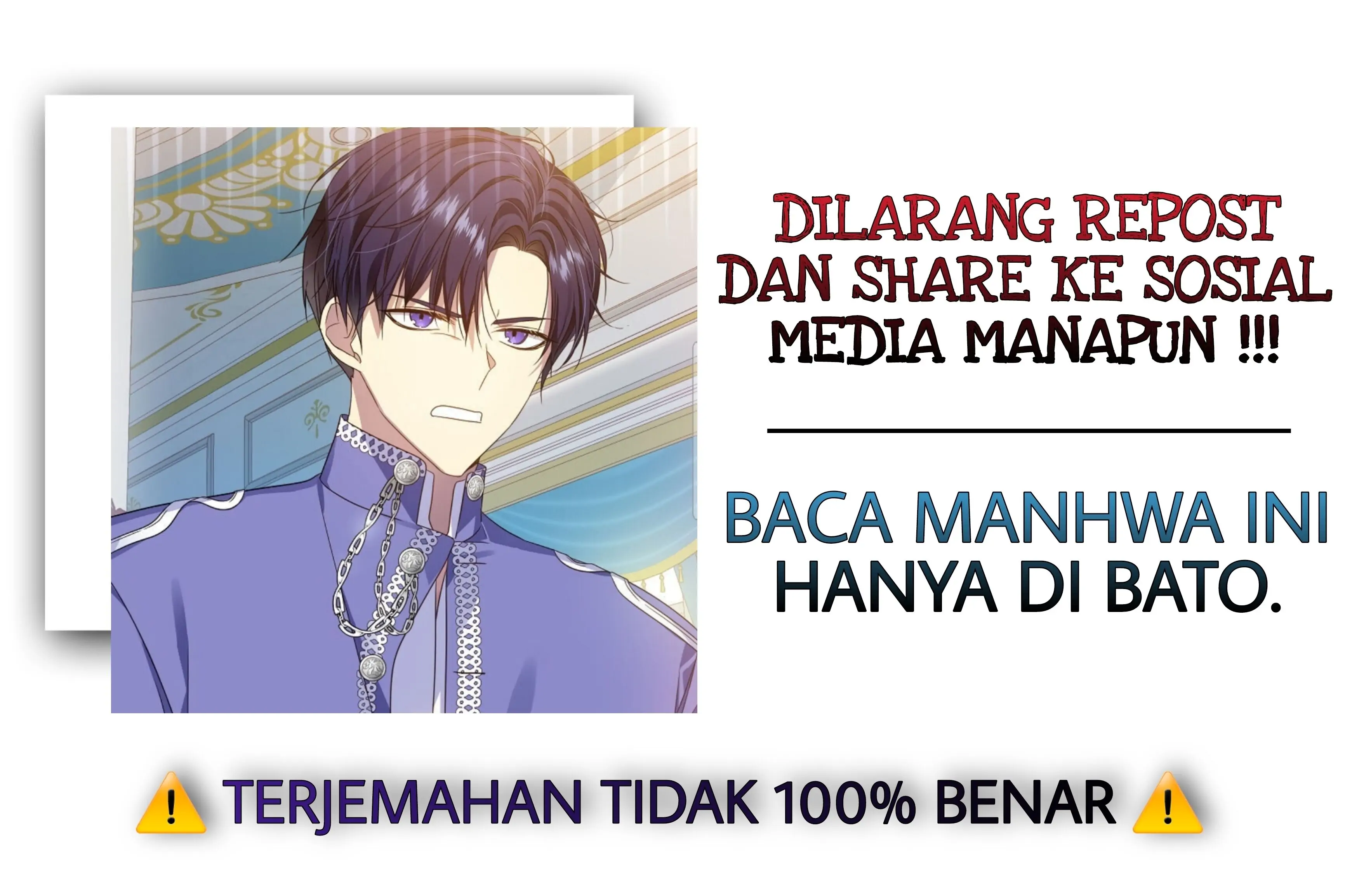 Aku sudah disini sejak awal-Chapter 25