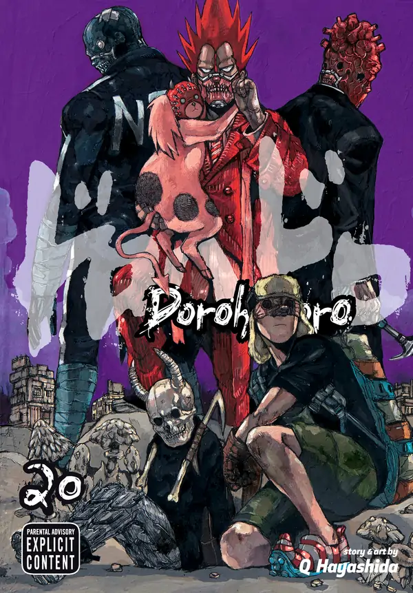 Dorohedoro (Official)